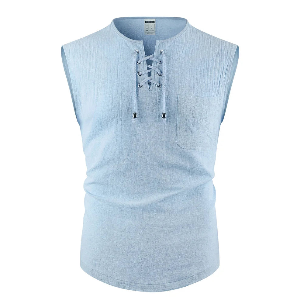Men's Tank Tops Cotton