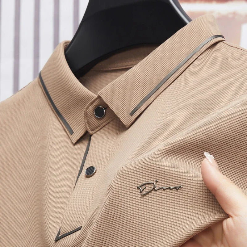 Men's New Polo Shirt