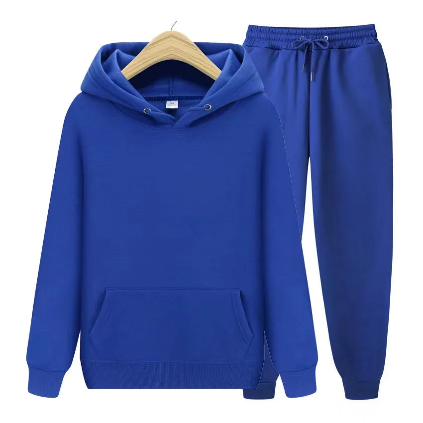 Jogging Women's Tracksuit Casual
