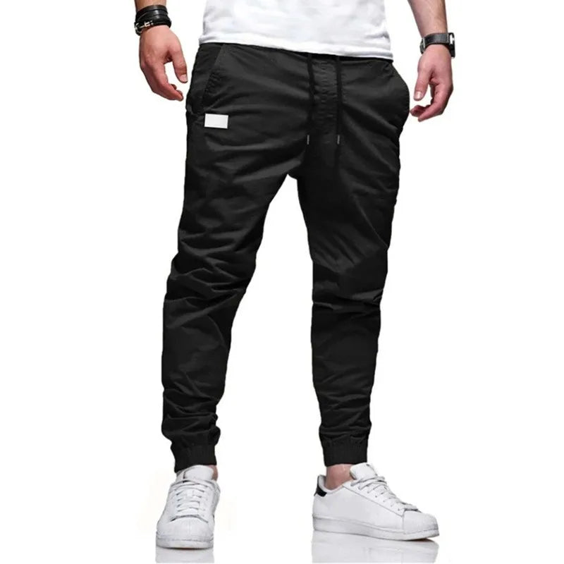 Men Casual Sports Pants