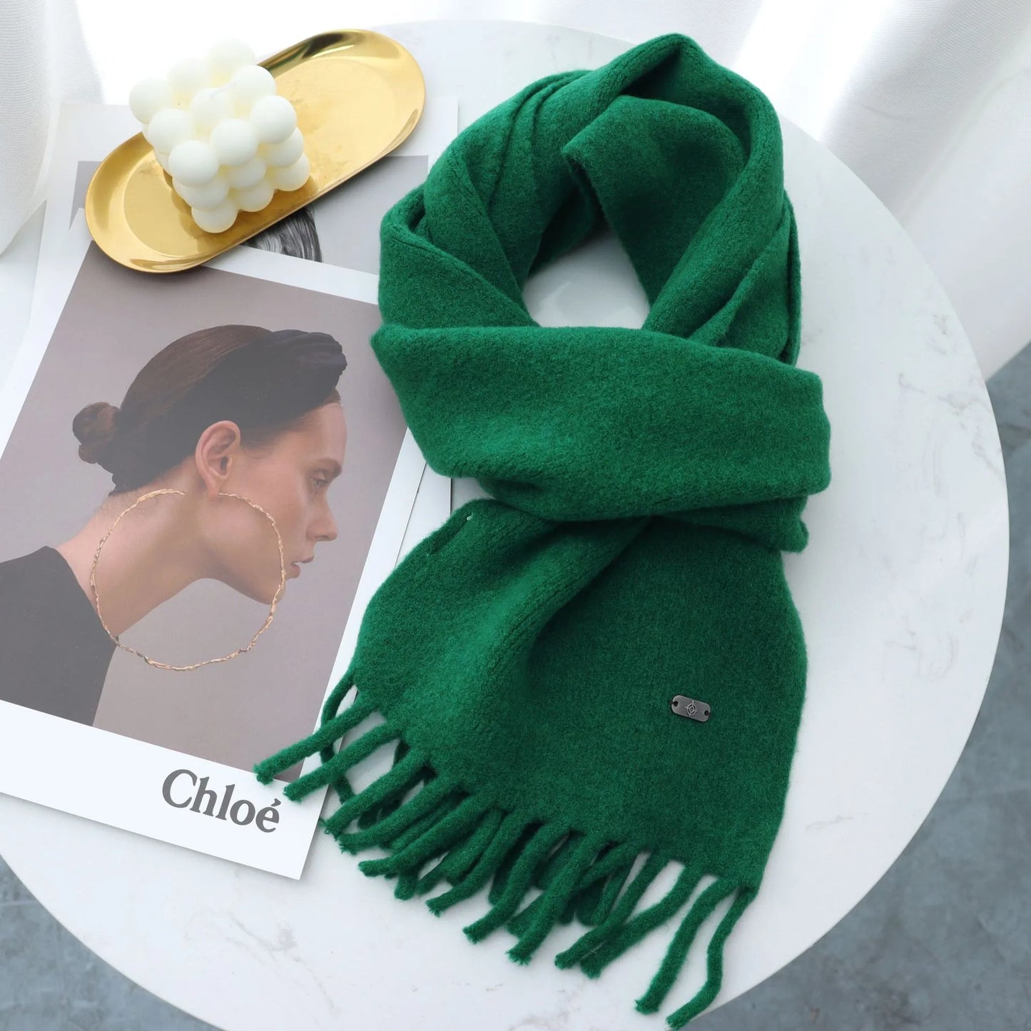 Women New Scarf Autumn Winter
