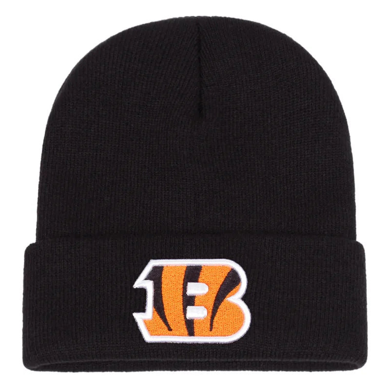 Fashion HipHop Man Embroidery Beanies Hat