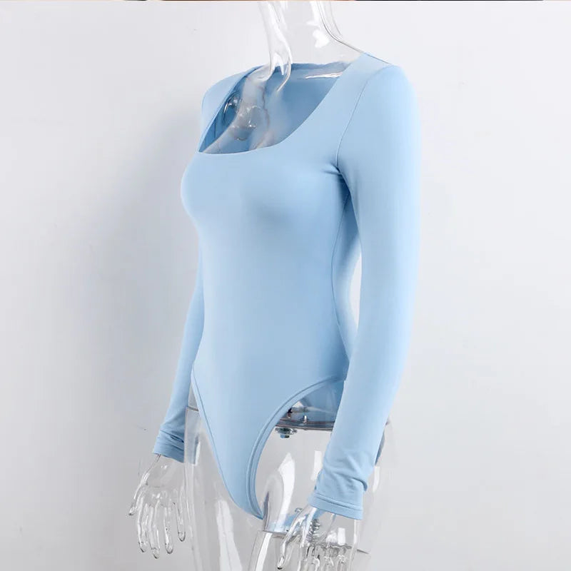 Long Sleeve Bodysuits Spring