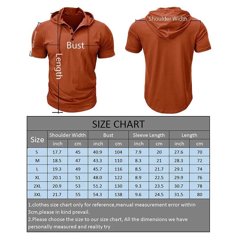 Men's Short-sleeved T-shirts