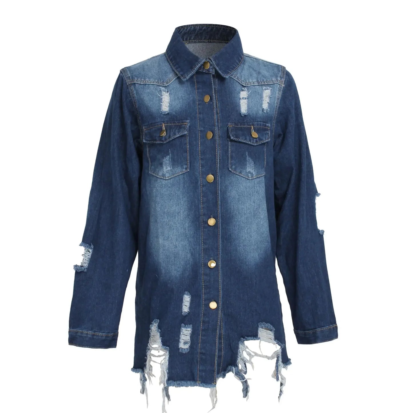 Women Jeans Jackets