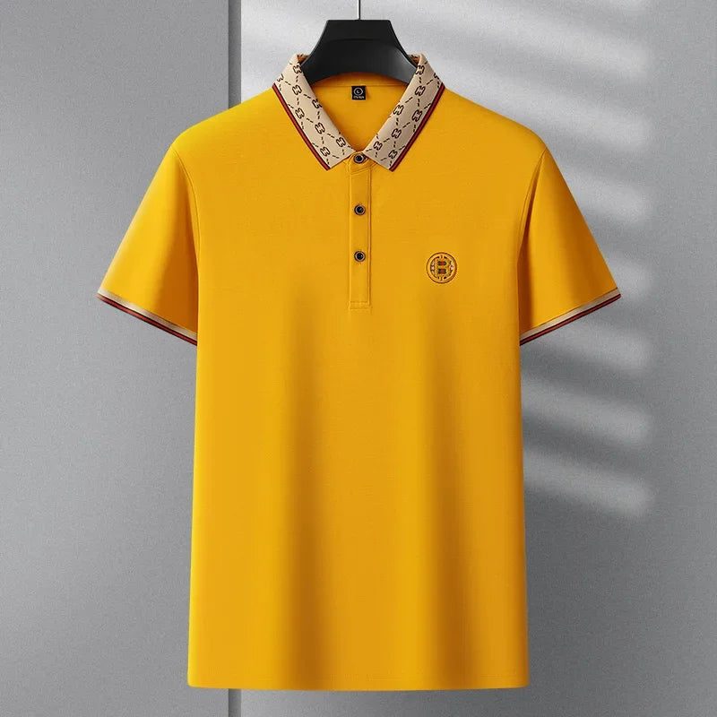 Summer Polo Shirt