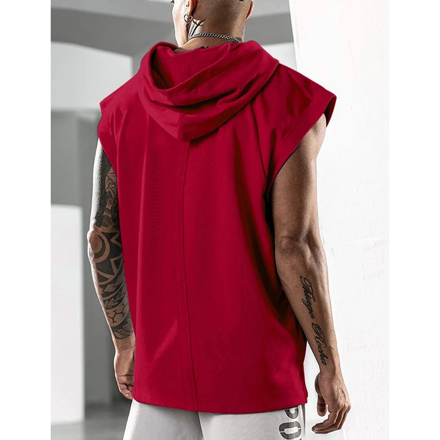 Men Tank Top Fitness