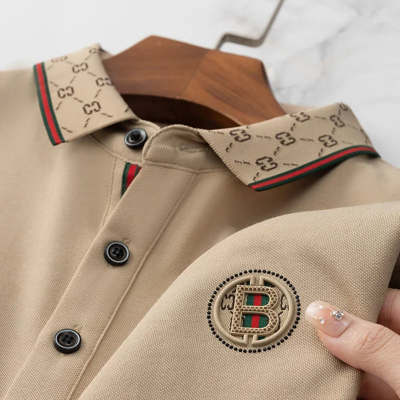 Summer Polo Shirt