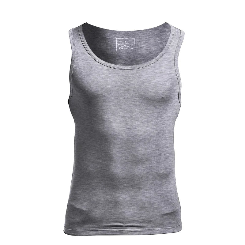Men's tank top Summer Fashion Slim-Fit