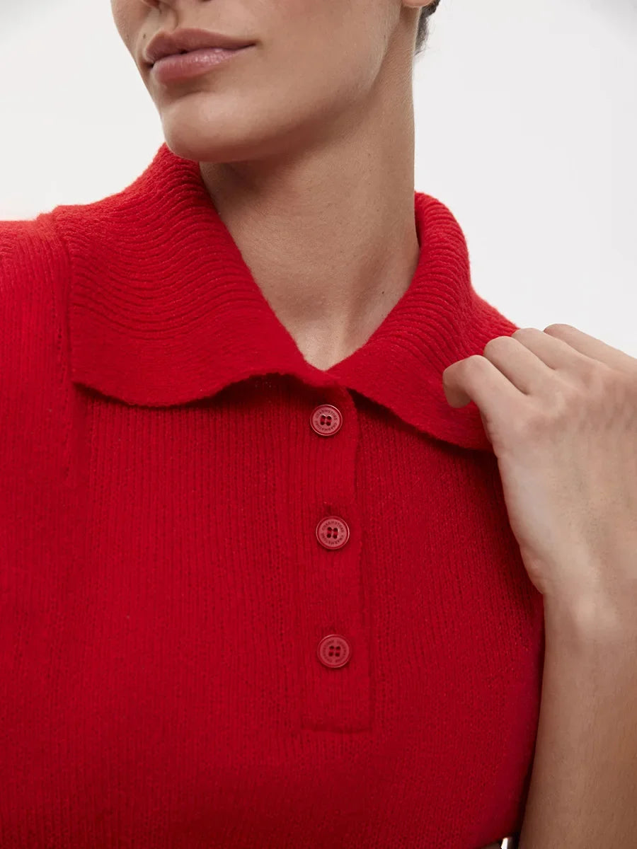 Wolfeel Summer New Polo