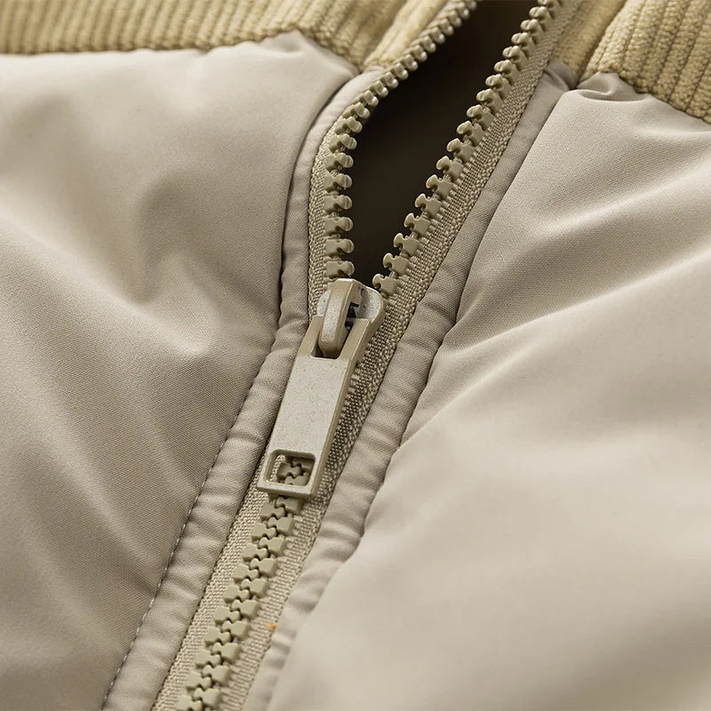Men's Vest Jacket Fashion