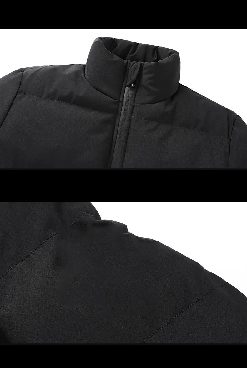 Autumn And Winter Men's Casual Jacket