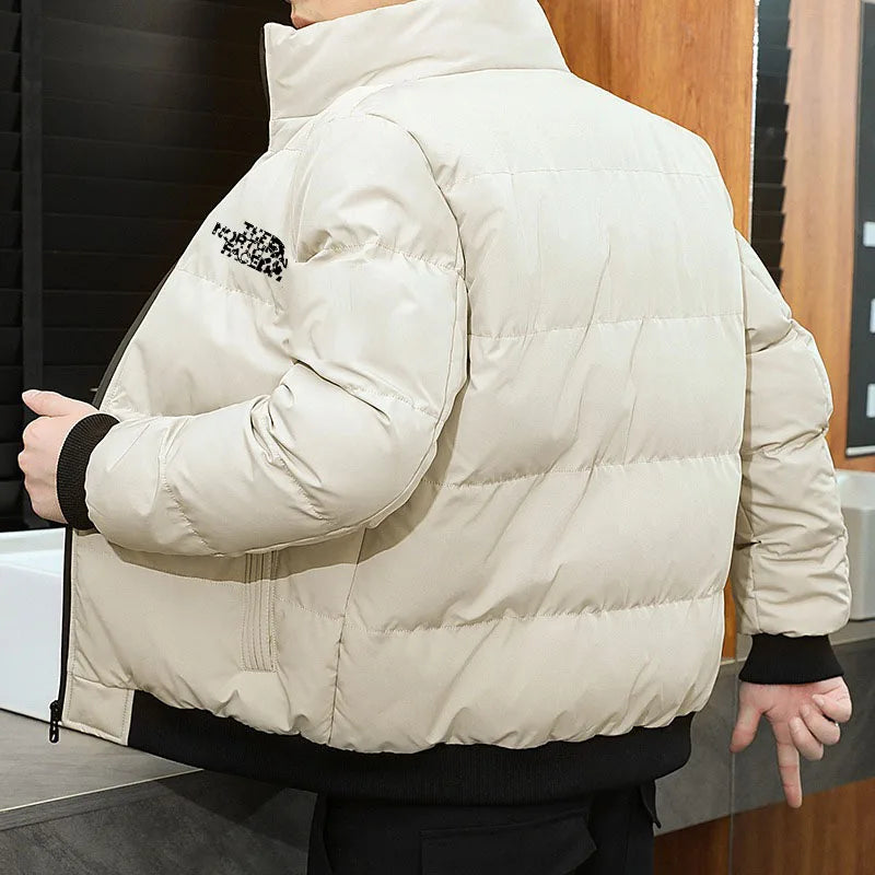 Autumn And Winter Men's Casual Jacket