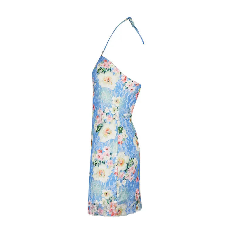 Summer New Women Dresses Streetwear