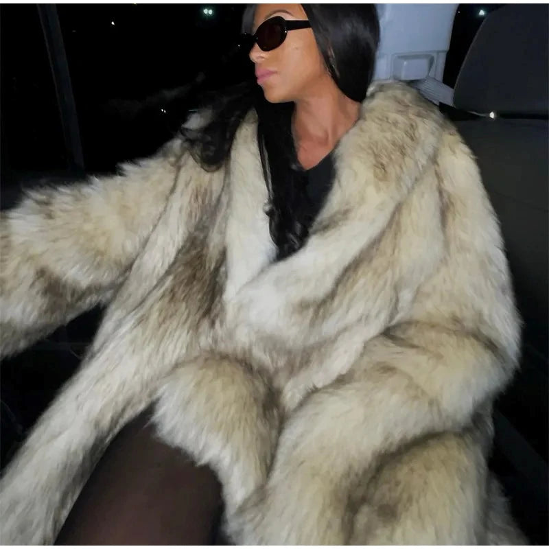 Winter Women Luxury