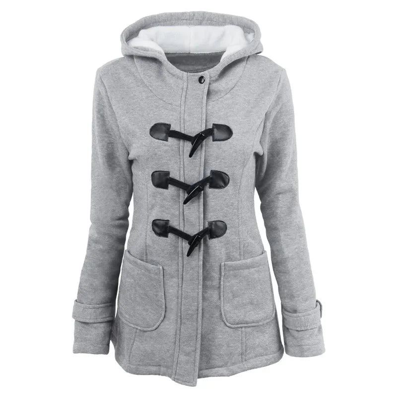 Women Basic Jackets Coat