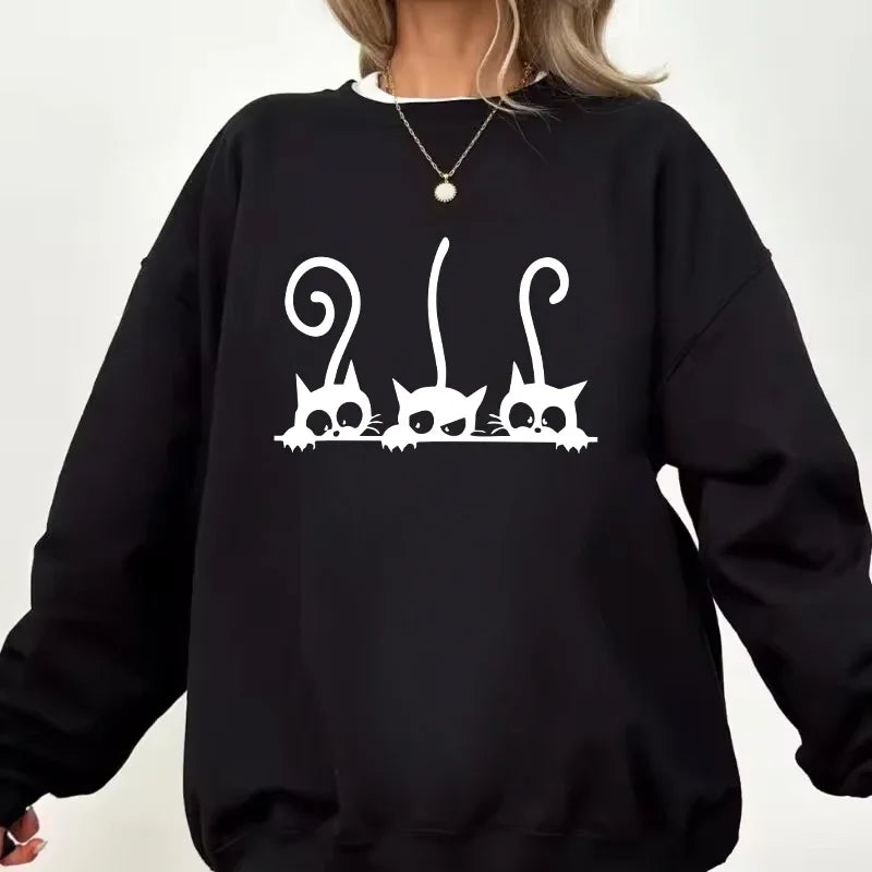 Women's Sweatshirts Fashion