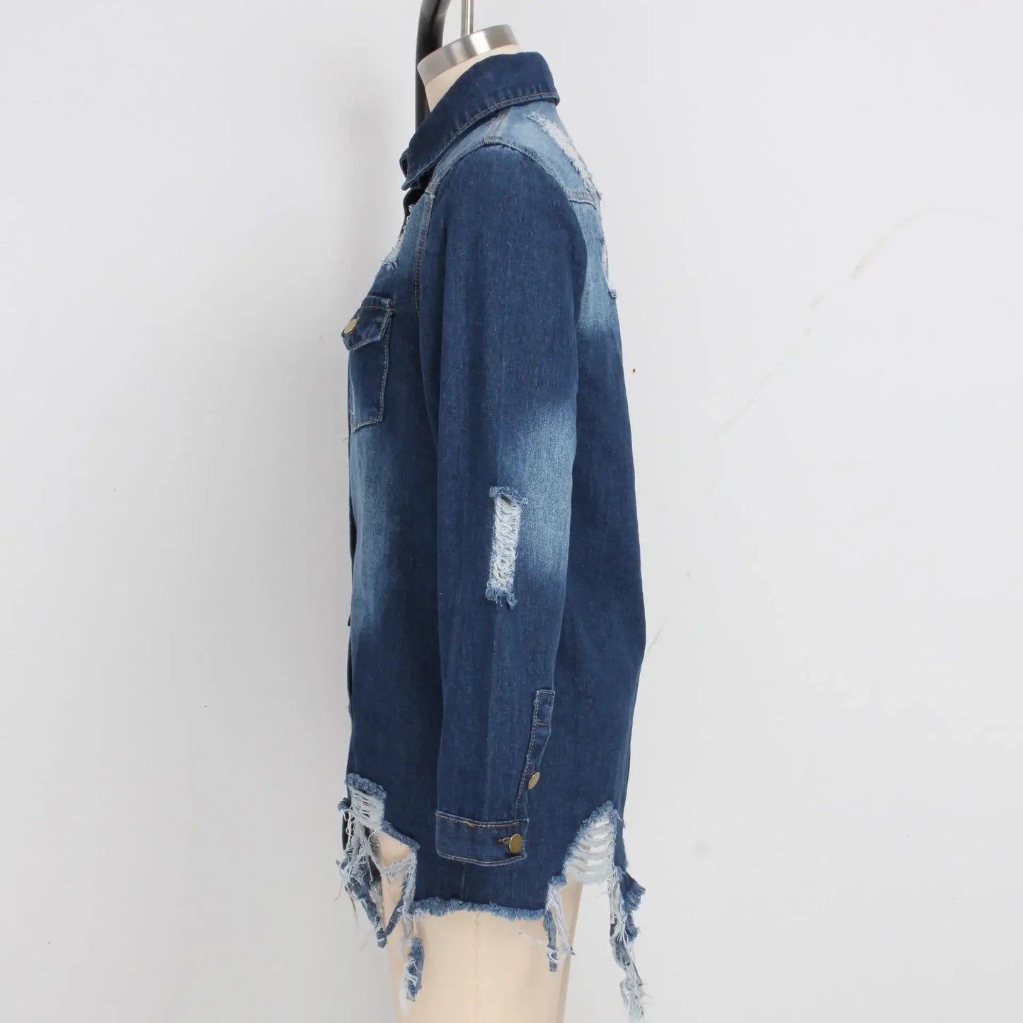 Women Jeans Jackets