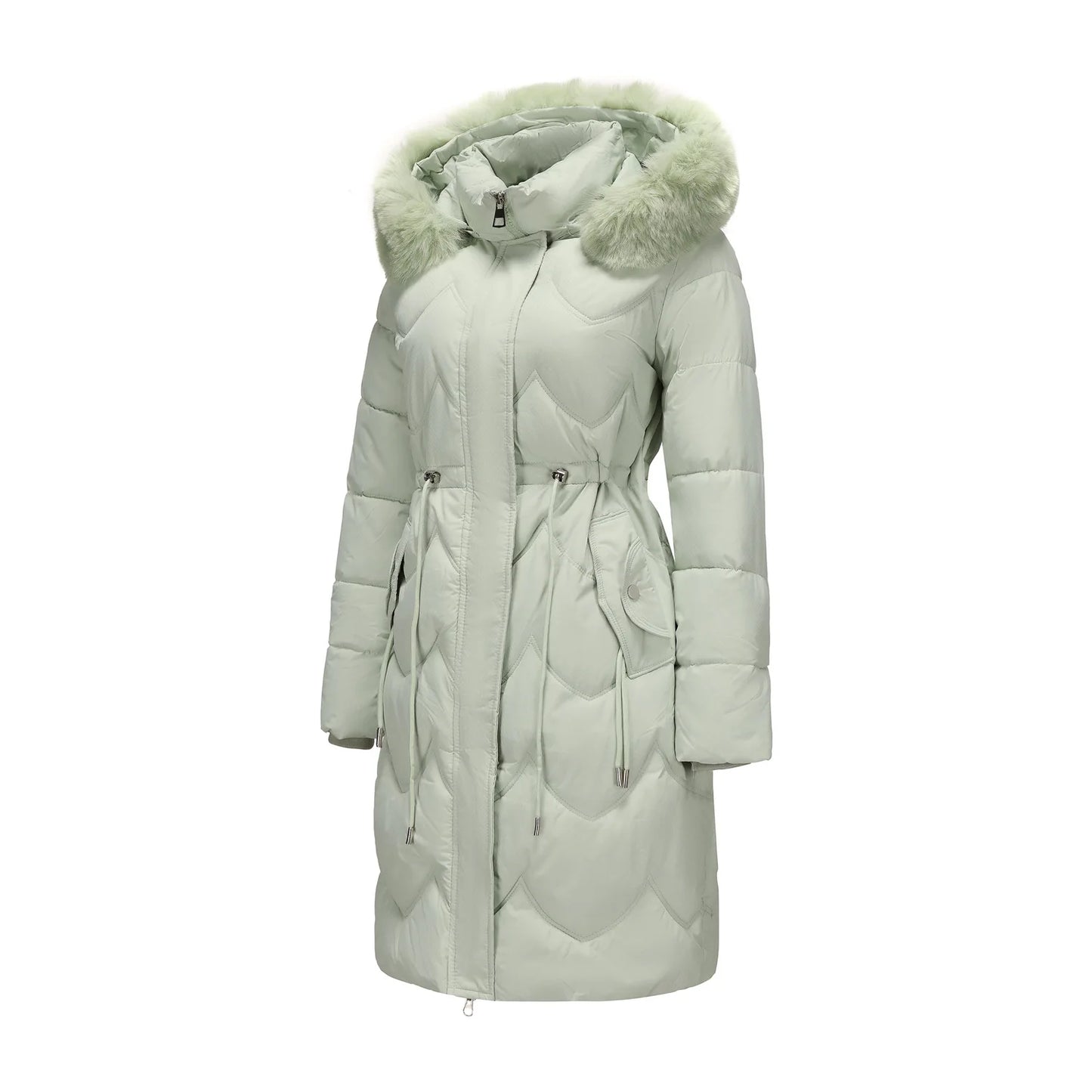Women's Winter Down Jackets