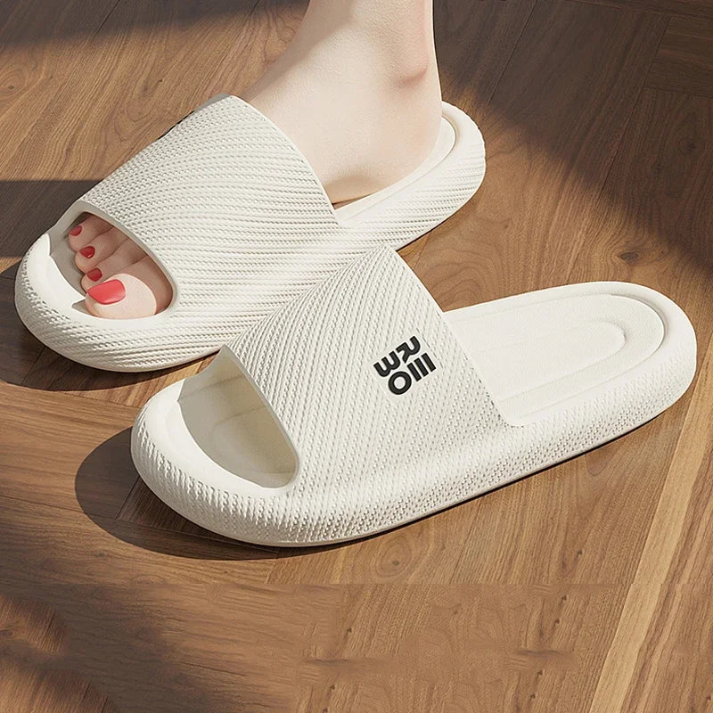 Summer Fashion Slippers Men Shoes