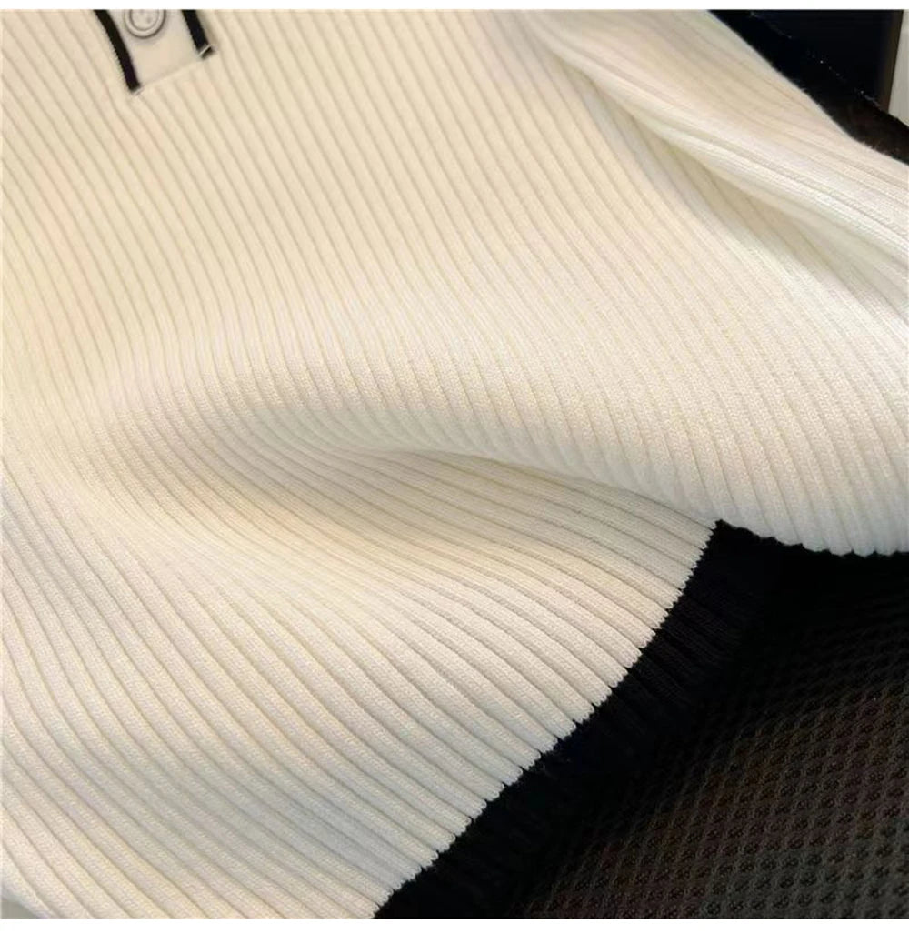 Ice silk knitted short sleeved T-shirt for women's summer