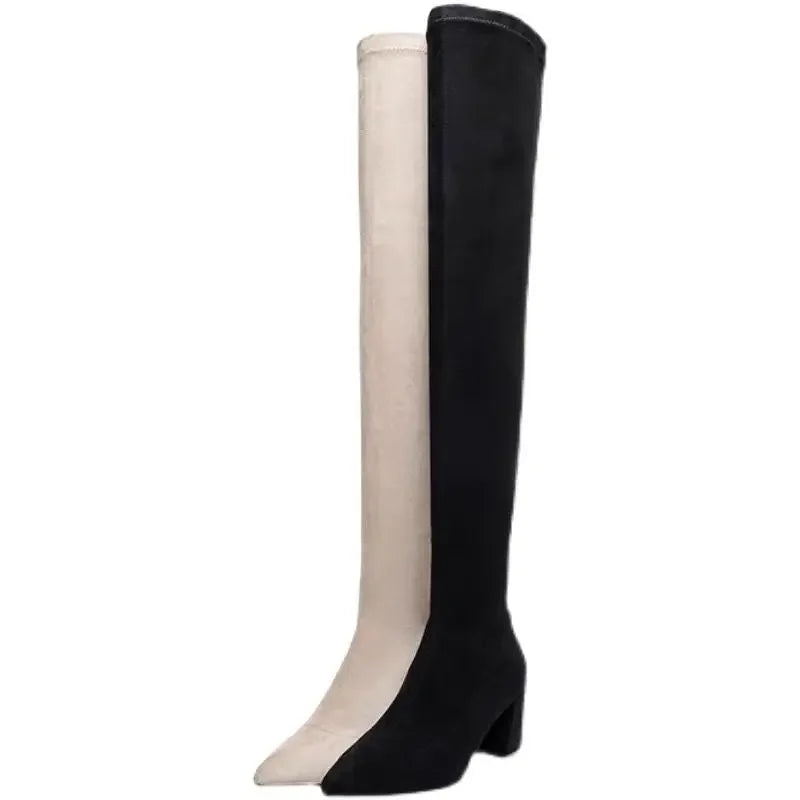 Sexy High Boots Women