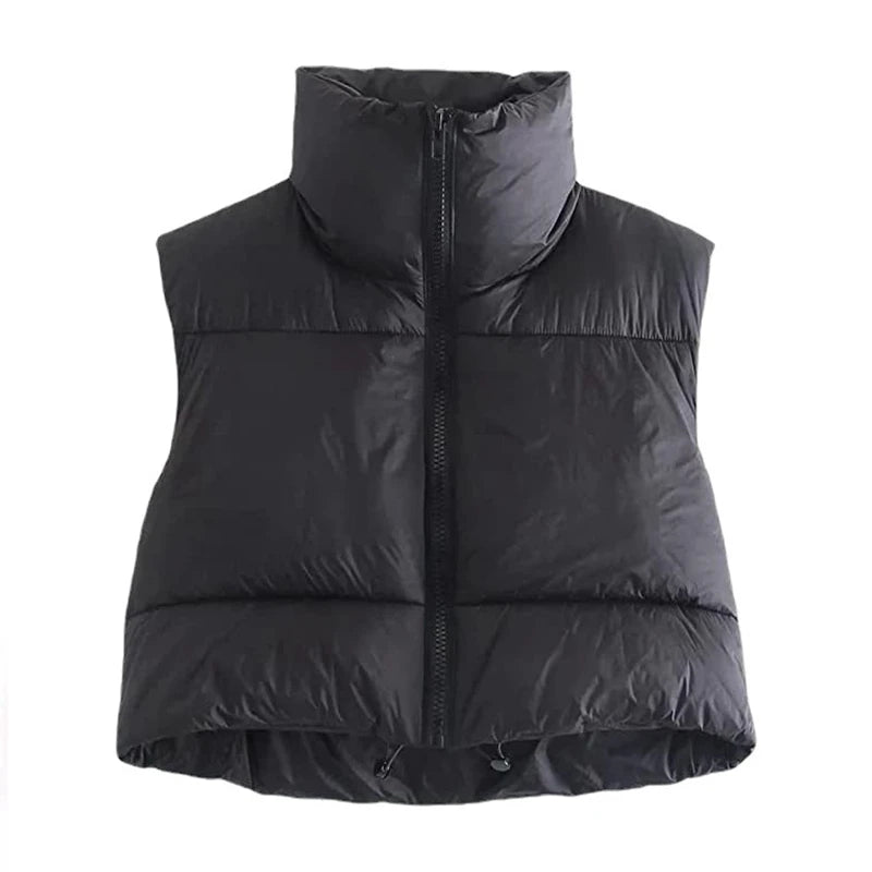 Autumn And Winter Women's Short Cotton