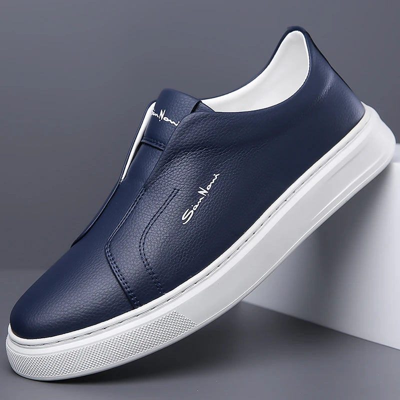 Summer New Mens Loafers Trend