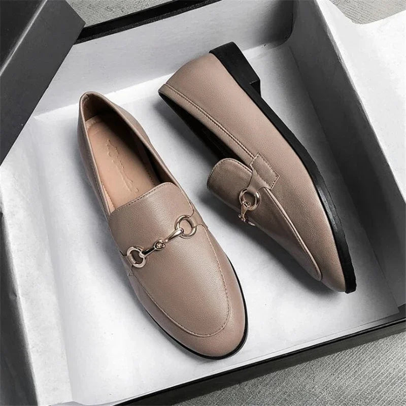 Womens Shoes Flats Loafers