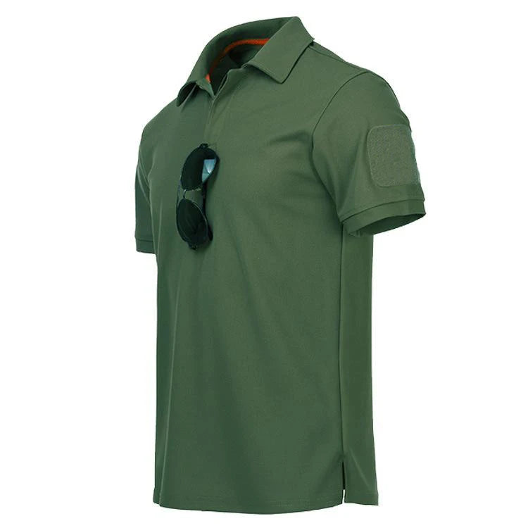 Tactical Polo T-Shirt