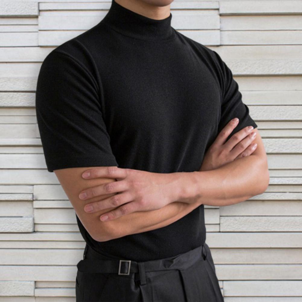 Men T-shirts Summer