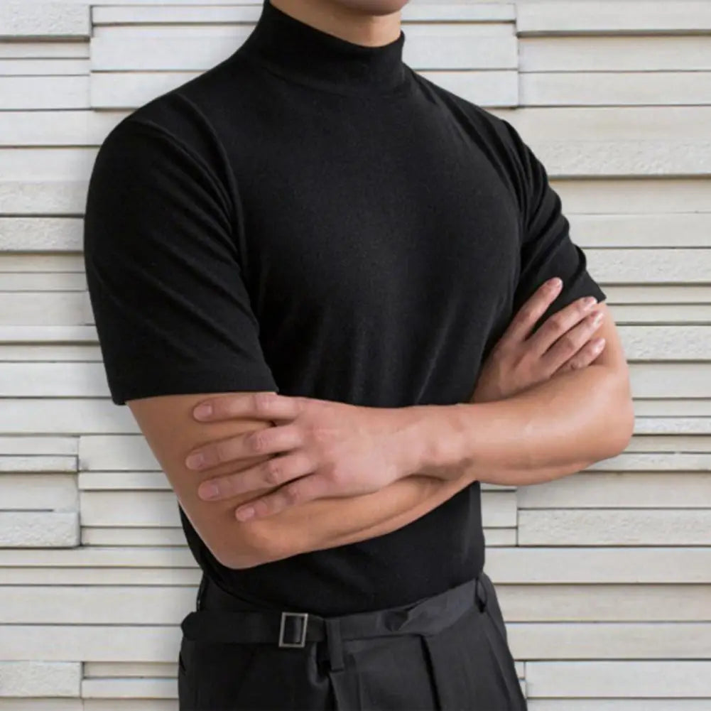 Men T-shirts Summer