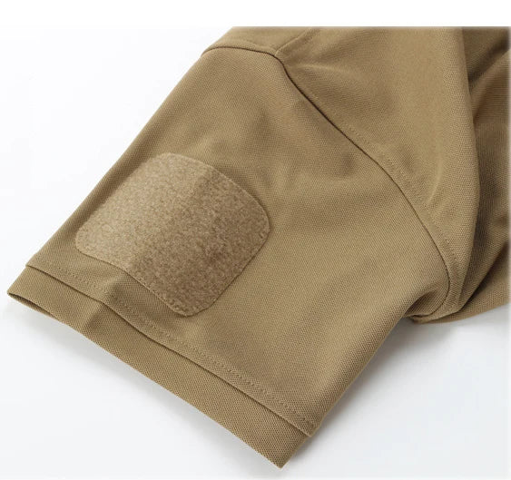 Tactical Polo T-Shirt