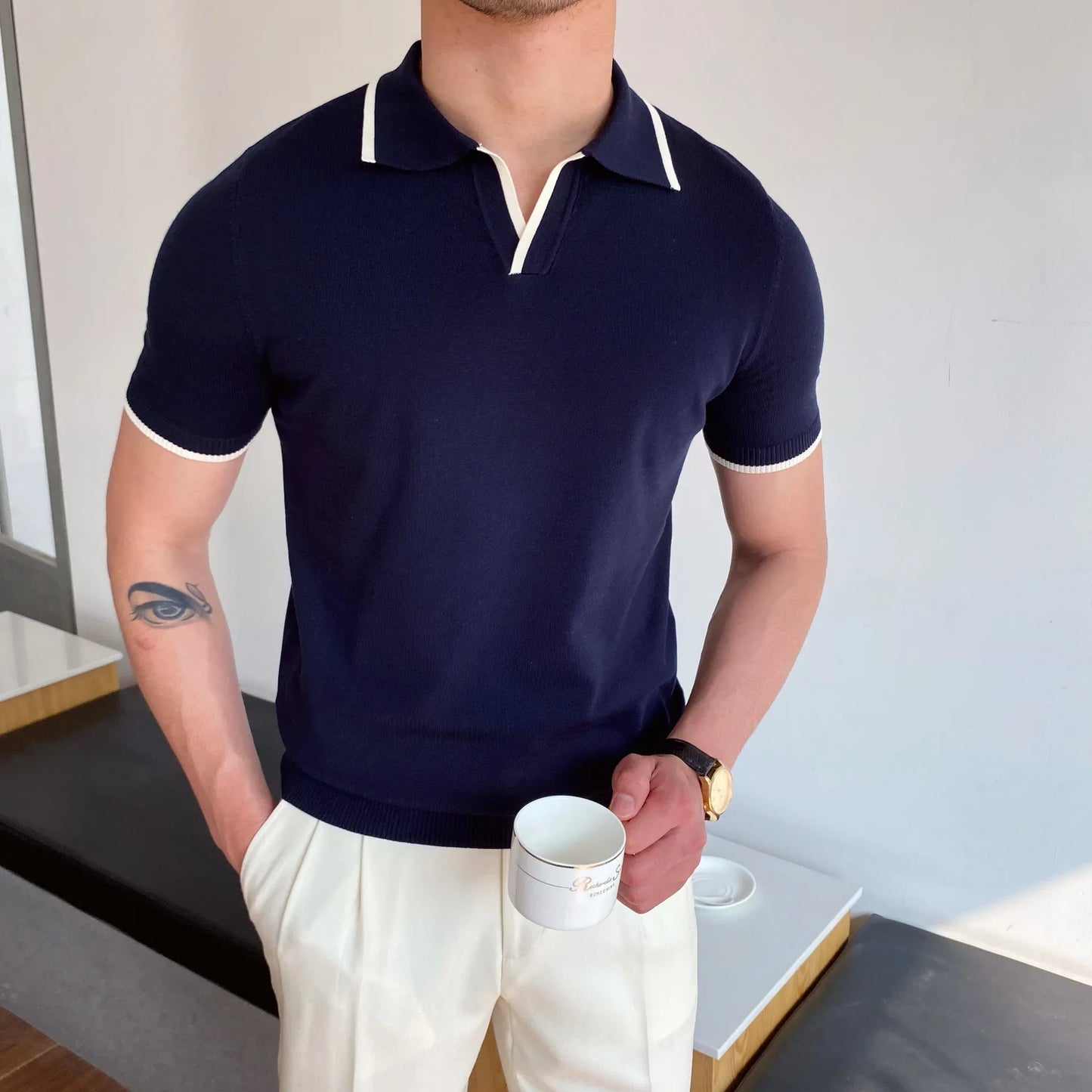 Men's Polo Shirt