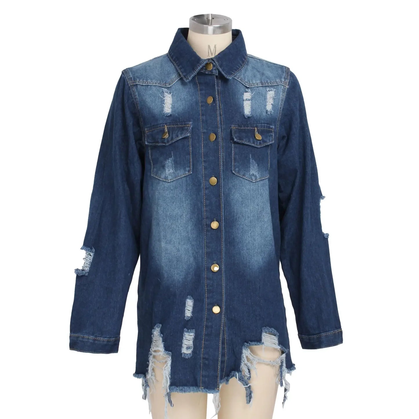 Women Jeans Jackets