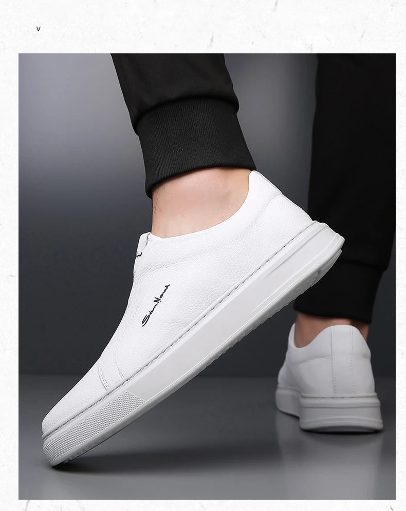 Summer New Mens Loafers Trend