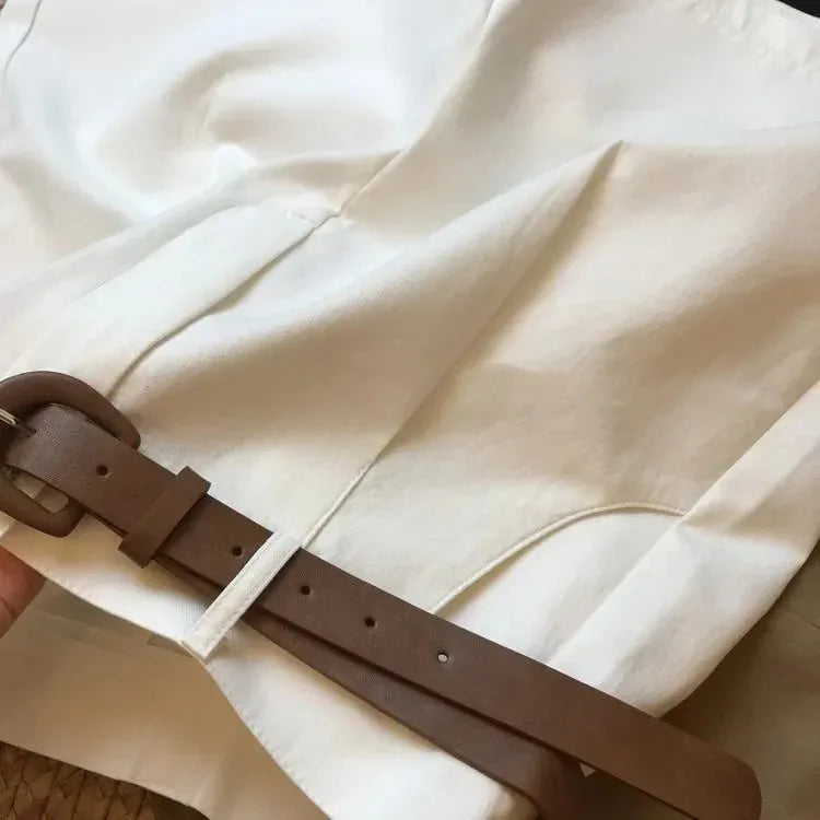 Cargo Wide Leg Pants Summer New Style