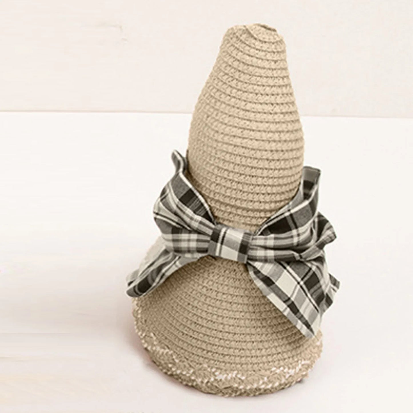 Women's Big Brimmed Hat Outdoors