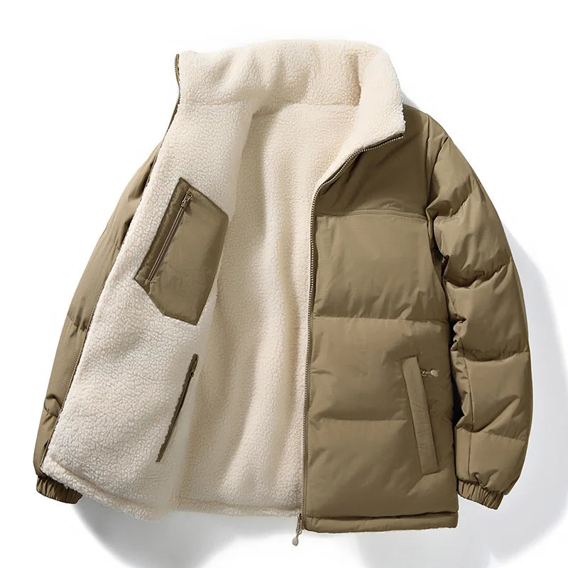 Winter Cotton Coat Women