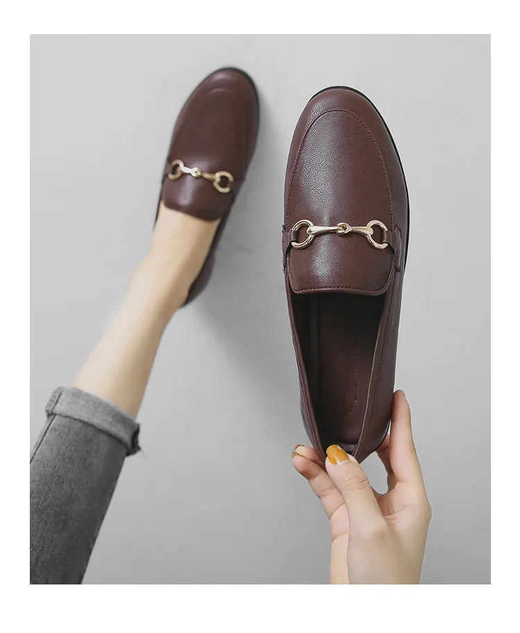 Womens Shoes Flats Loafers