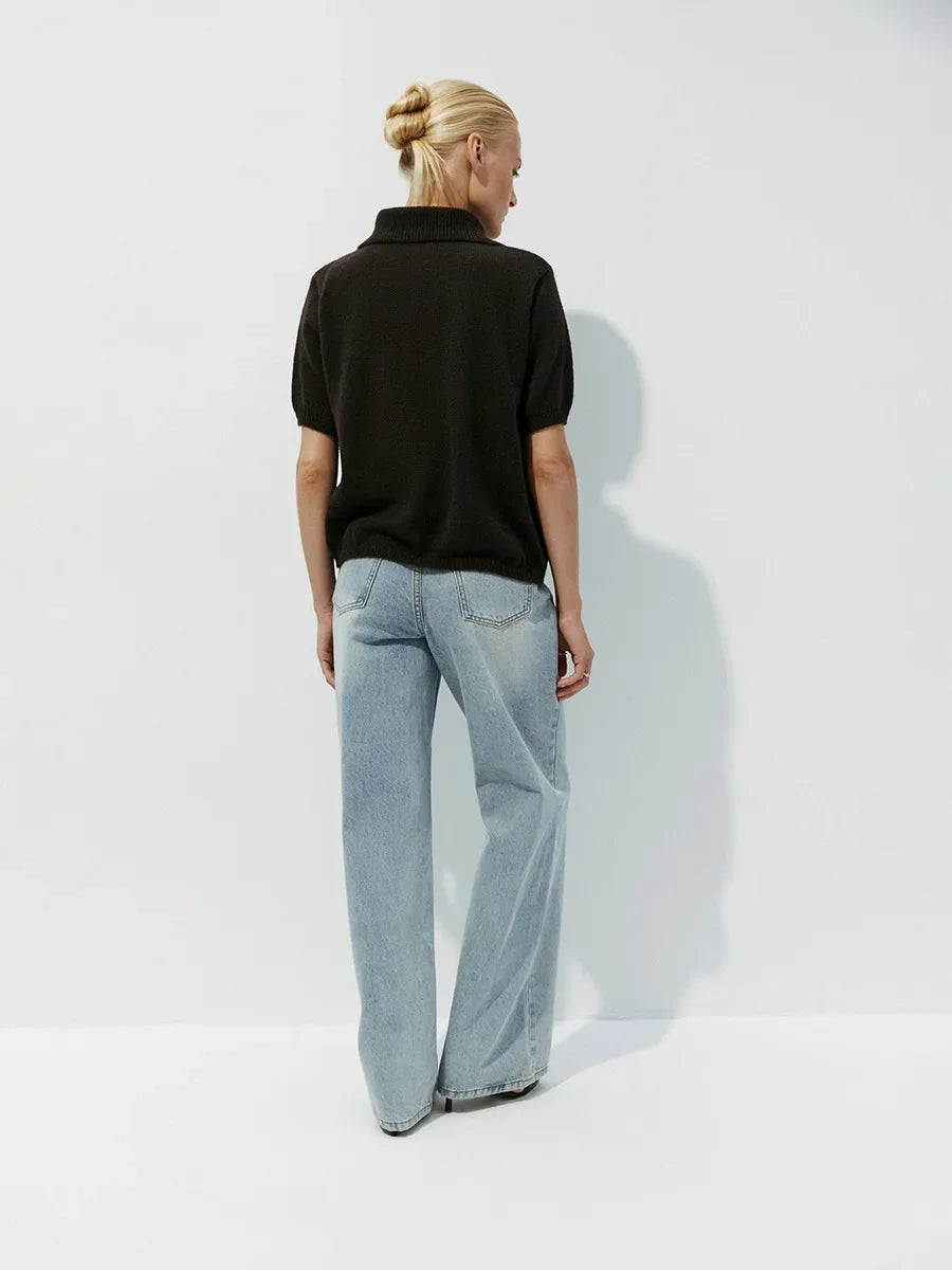 Wolfeel Summer New Polo
