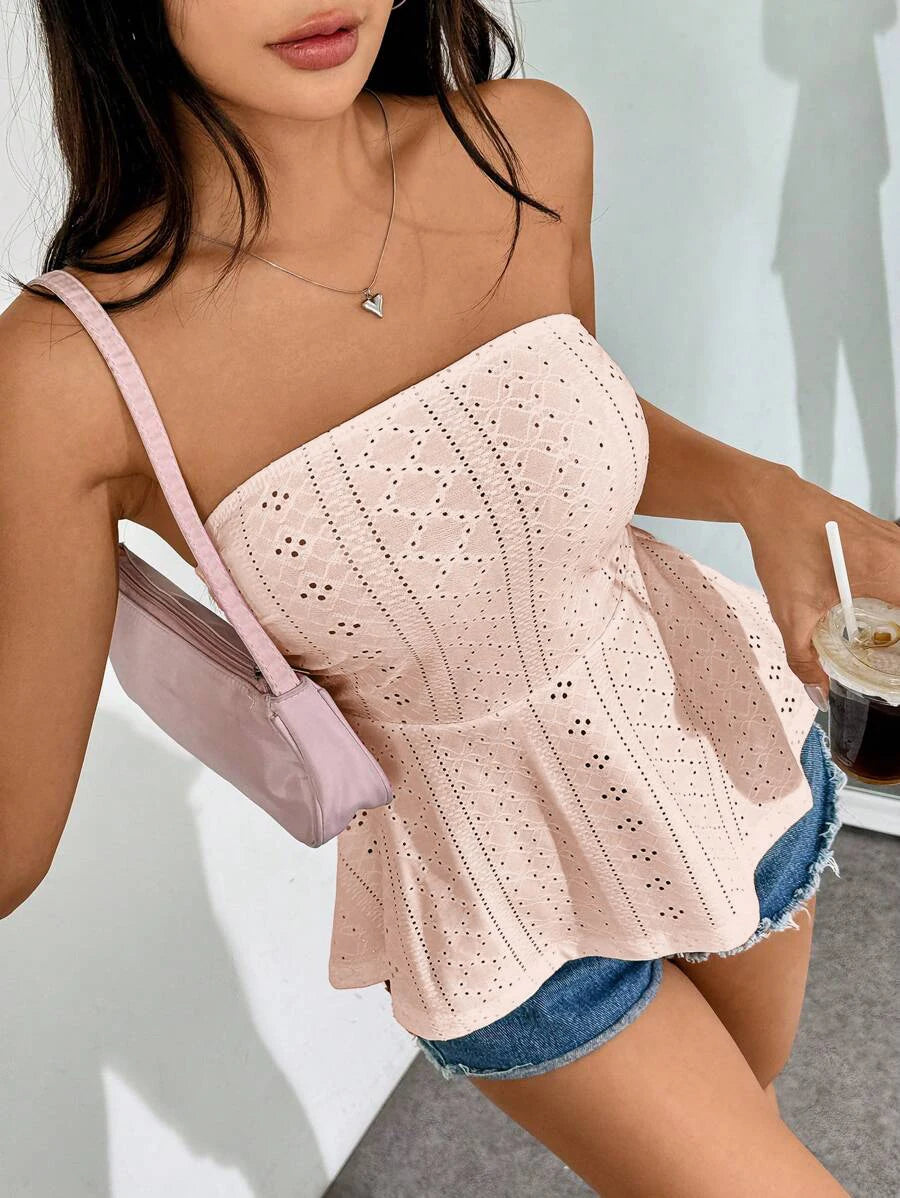 Women's Summer Knitted Casual