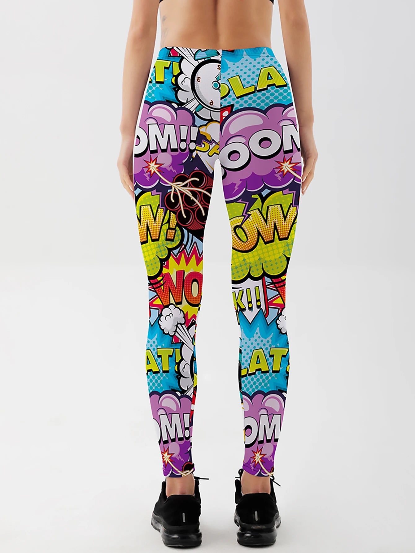 3D Printed Leggings Push Up