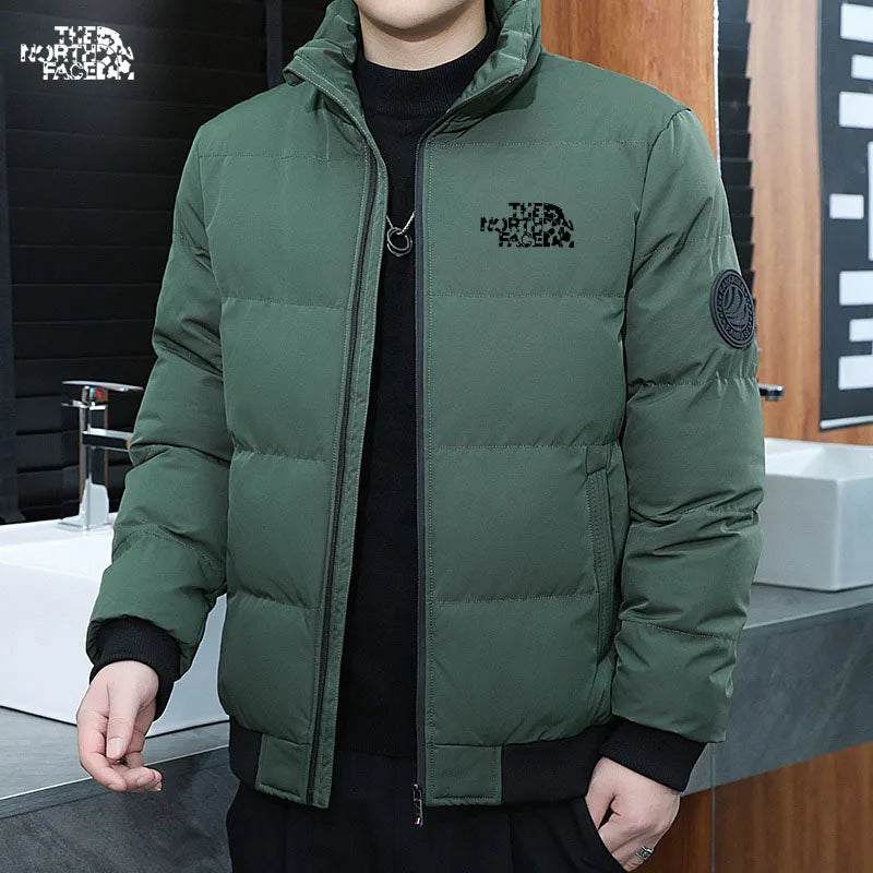 Autumn And Winter Men's Casual Jacket