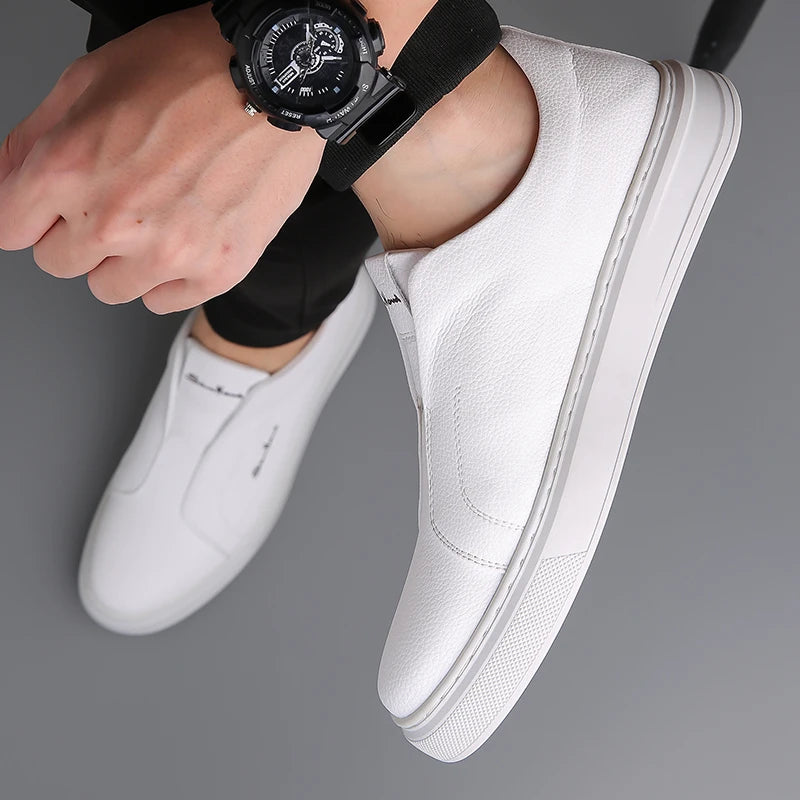 Summer New Mens Loafers Trend
