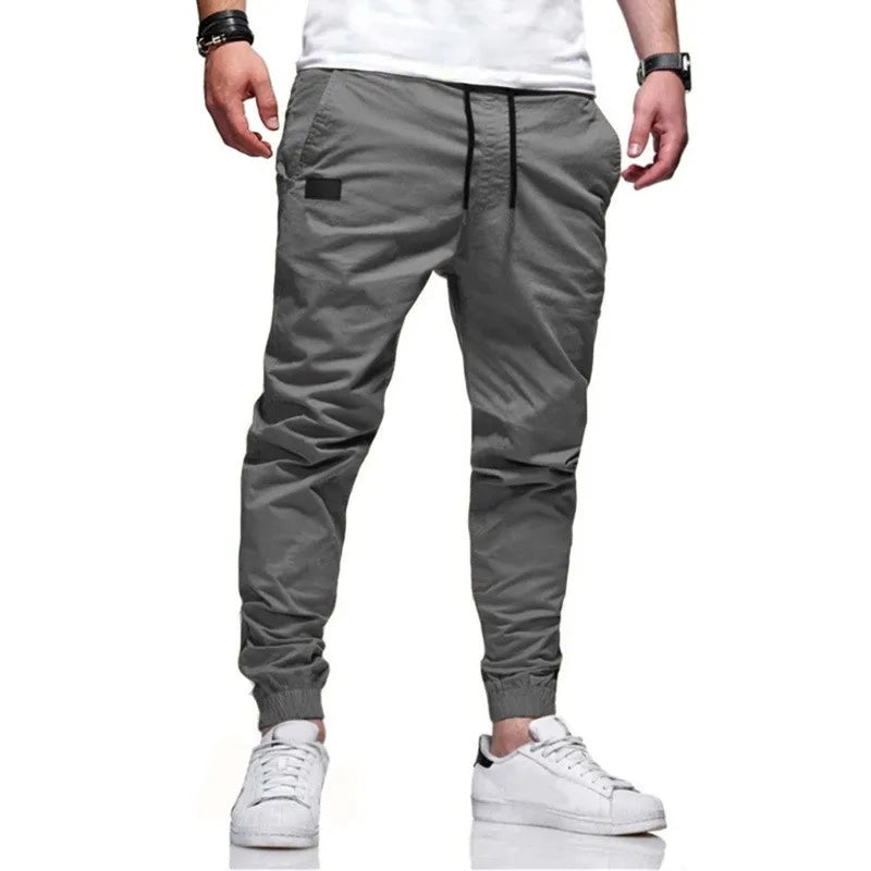 Men Casual Sports Pants