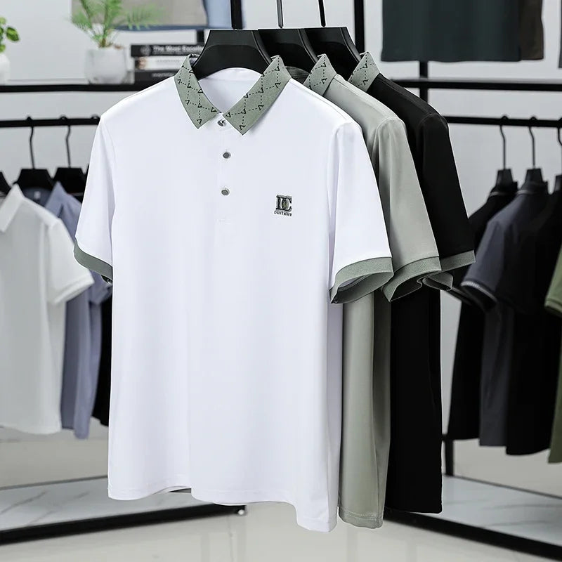 Men's Short Sleeved T-shirt