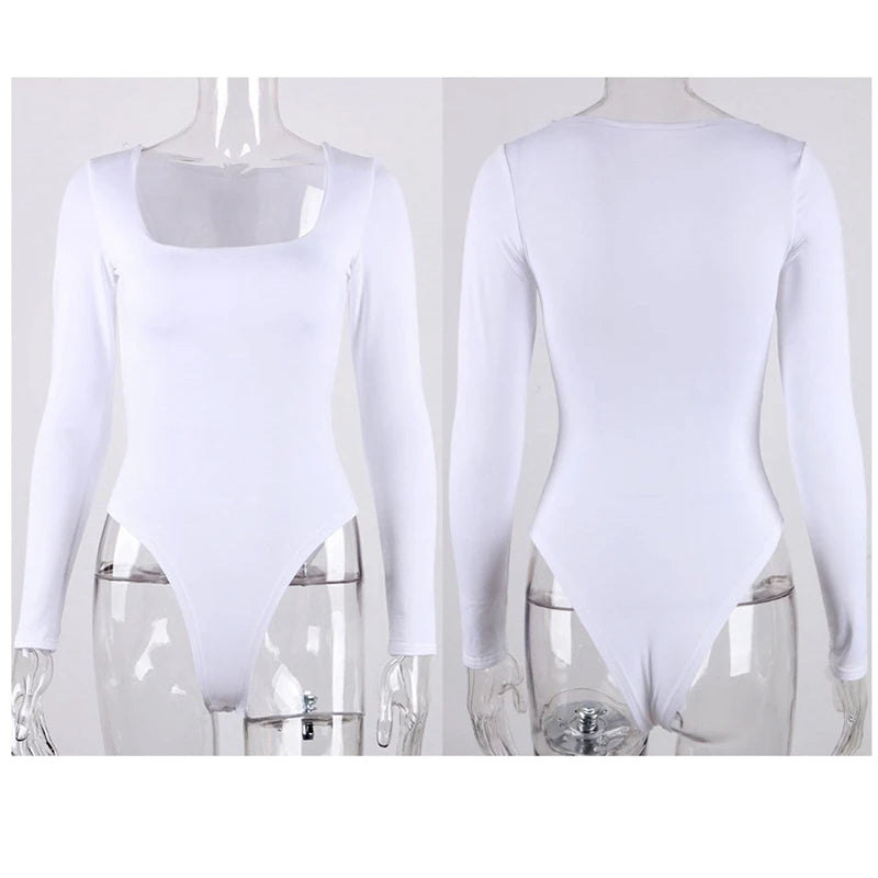 Long Sleeve Bodysuits Spring
