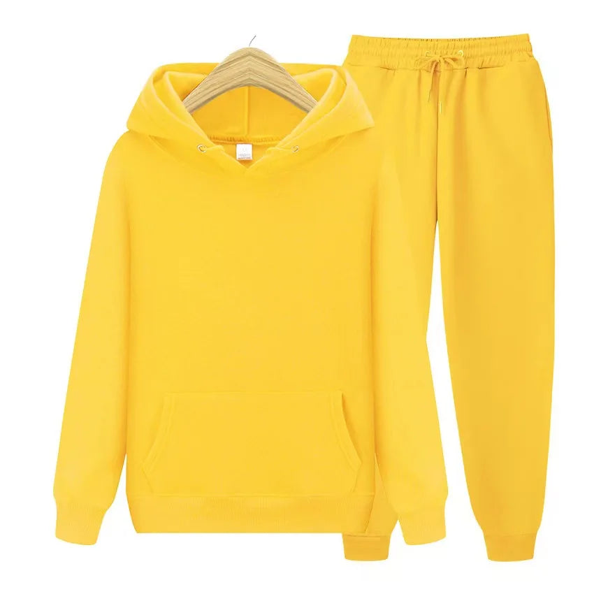 Jogging Women's Tracksuit Casual