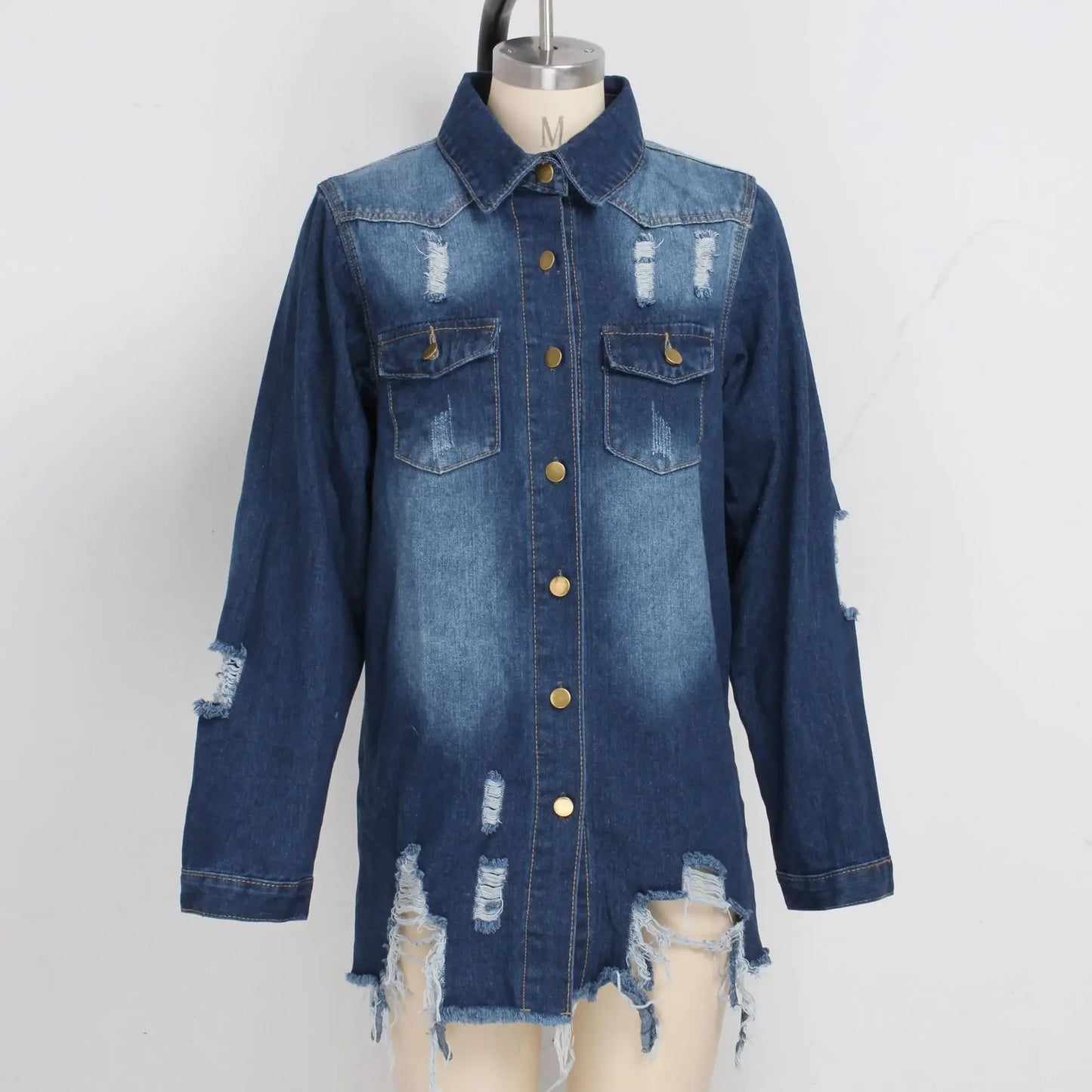 Women Jeans Jackets